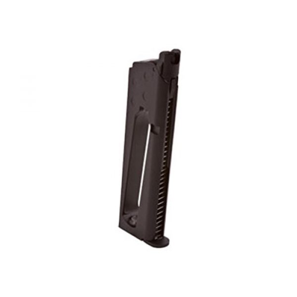 Blackwater Air Gun Magazine 1 Blackwater BW1911 R2 Pistol BB Magazine, Holds 18rds