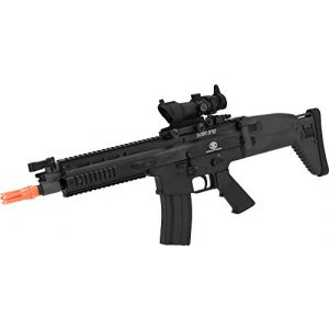 FN Airsoft Rifle 1 FN Scar L AEG - black