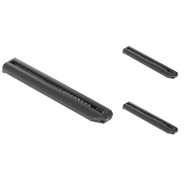 Airsoft Shopping Mall Airsoft Gun Magazine 1 Airsoft Shooting Gear CYMA 3pcs 36rd Mag Metal Magazine For CM128 AEP AEG