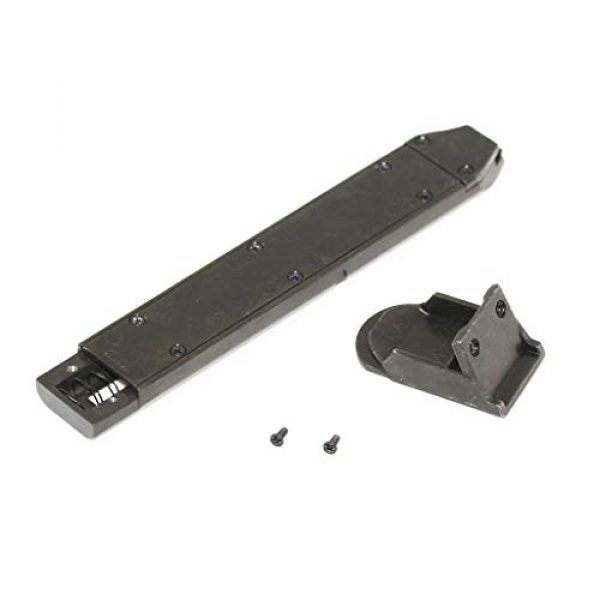 Airsoft Gang Airsoft Gun Magazine 2 Airsoft Parts CYMA 3pcs 31rd Mag Metal Magazine for CM121 Desert Eagle AEP AEG