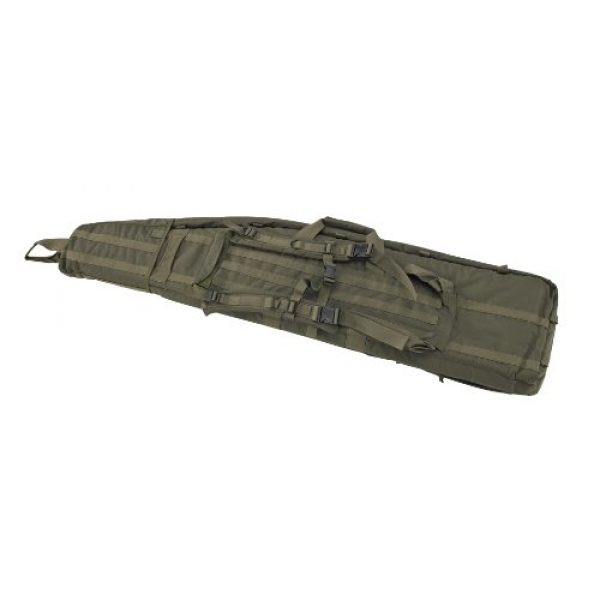 US PeaceKeeper Products Rifle Case 2 US PeaceKeeper P30052 52-Inch Drag Case (Medium, OD-Green)