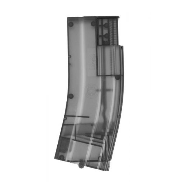 KWA Airsoft Gun Magazine 1 KWA Airsoft BB Speedloader, 460 round