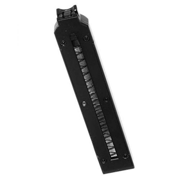 Airsoft Gang Airsoft Gun Magazine 1 Airsoft Parts CYMA 30rd Mag Magazine for CYMA CM125 USP AEP Pistol AEG