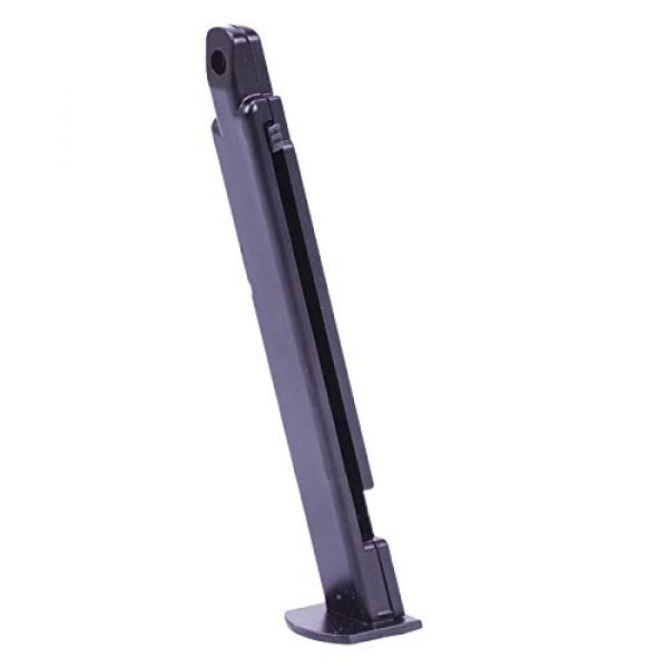 Gletcher Airsoft Gun Magazine 1 Gletcher TT Pistol Magazine, Holds 18 Steel BBs