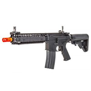 E&L Airsoft Airsoft Rifle 1 E&L MK18 MOD I M4 Elite Version Carbine AEG Airsoft Rifle (Black)