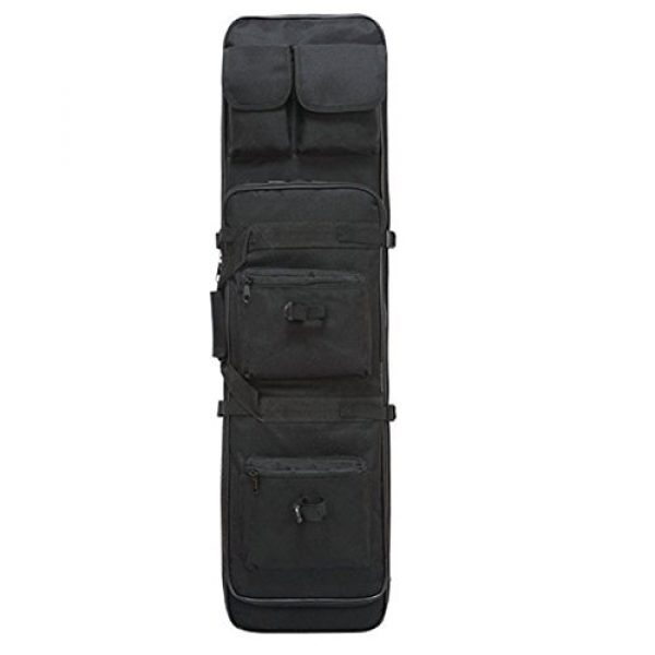 TaktZeit Rifle Case 1 TaktZeit Tactical Rifle Case Rifle Shotgun Soft Case Three Size