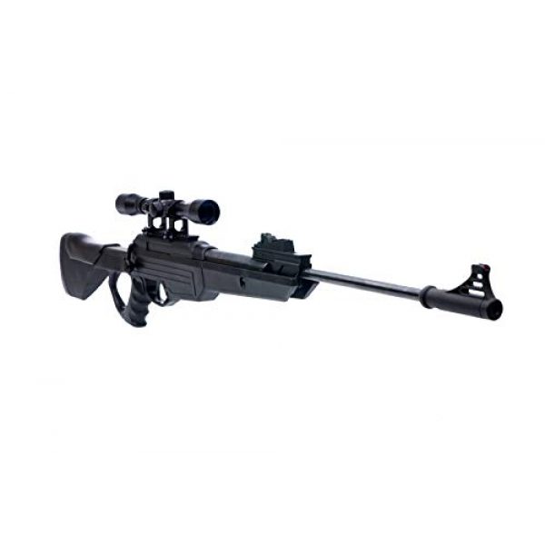 Bear River Air Rifle 2 Bear River Pellet Gun Air Rifle For Hunting Scope Included TPR 1200