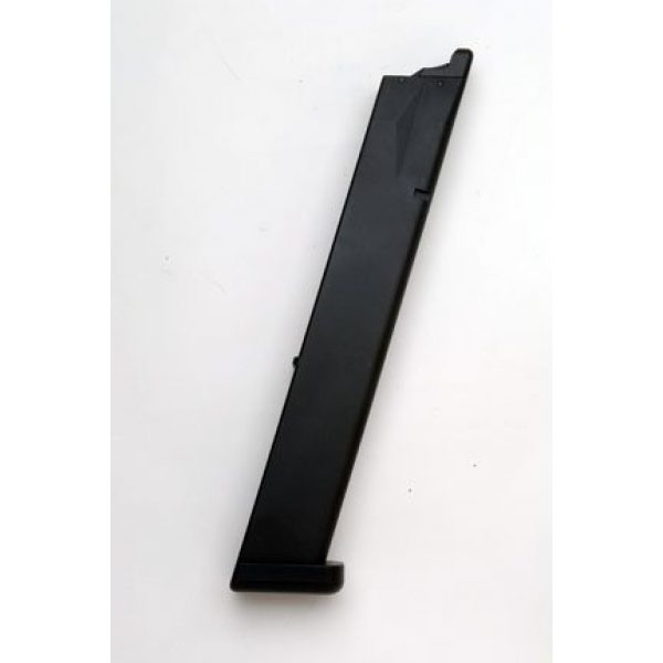 KWA Airsoft Gun Magazine 1 KSC/KWA M93RII Hi Capacity NS2 GBB Gas Airsoft Magazine