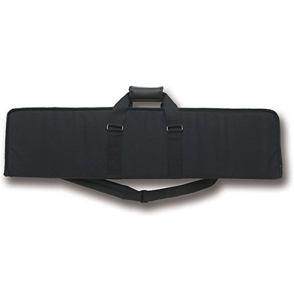 Bulldog Cases Rifle Case 1 Bulldog Cases Hybrid 40-Inch Black Tactical Shotgun Case