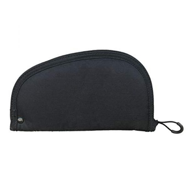 THUNDERBAY Pistol Case 2 THUNDERBAY Pistol Case, Pistol Rug, Handgun Case, Pistol Bag for Hunting or Shooting
