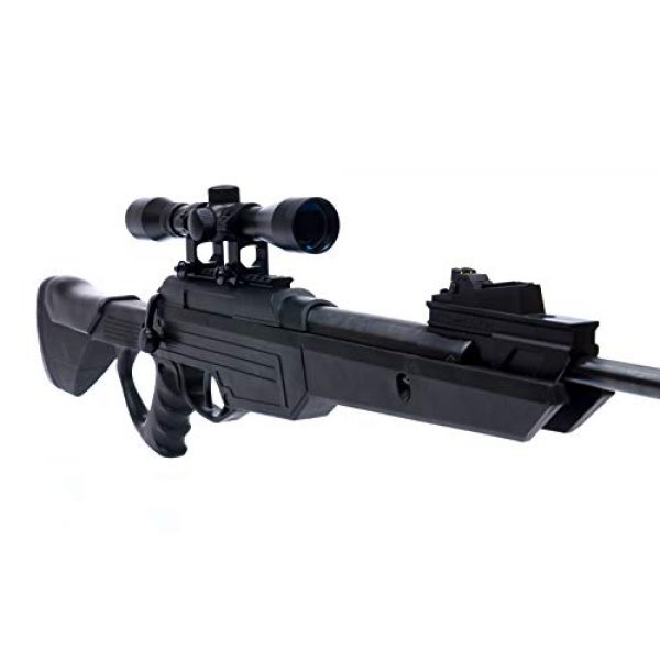 Bear River Air Rifle 3 Bear River Pellet Gun Air Rifle For Hunting Scope Included TPR 1200