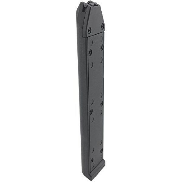 SportPro Airsoft Gun Magazine 5 SportPro CYMA 29 Round Metal Low Capacity Magazine for AEP G18 P226 M1911 Airsoft - Black