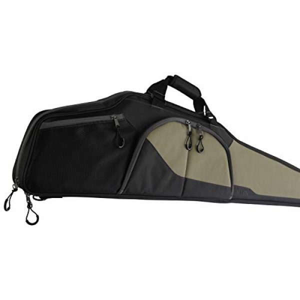 Allen Company Rifle Case 3 Allen Company Sawatch Shotgun Case, 52 inches - Tan/Black