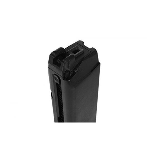 APS Airsoft Gun Magazine 4 APS Airsoft Gameplay BB Airsoft Magazine Action Combat Pistol (ACP) 23rd CO2 Blowback Airsoft Use