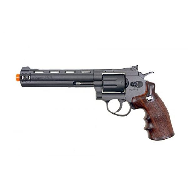 WG Airsoft Revolver 1 wg model-704 6 revolver CO2 nbb w/nylon rotary drum & barrel(Airsoft Gun)