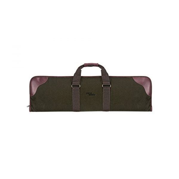 Uncle Mike's Rifle Case 1 Uncle Mike's Over/Under Premium Shotgun Case