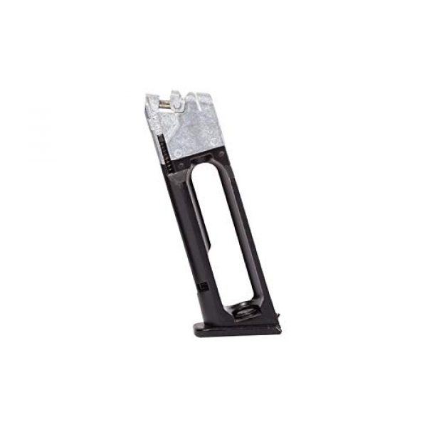 ISSC Air Gun Magazine 1 ISSC M22 .177 Cal BB Removable CO2 Magazine, 18rds, 2 Pack