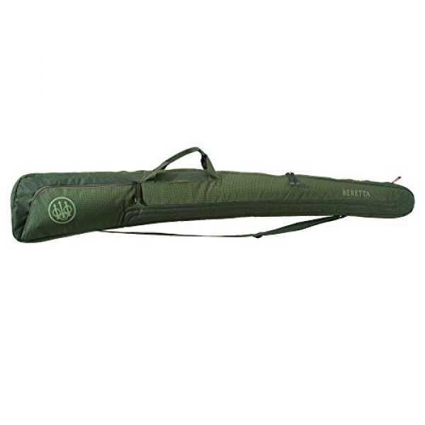 Beretta Rifle Case 1 Beretta B-Wild Long Gun Case, Light and Dark Green