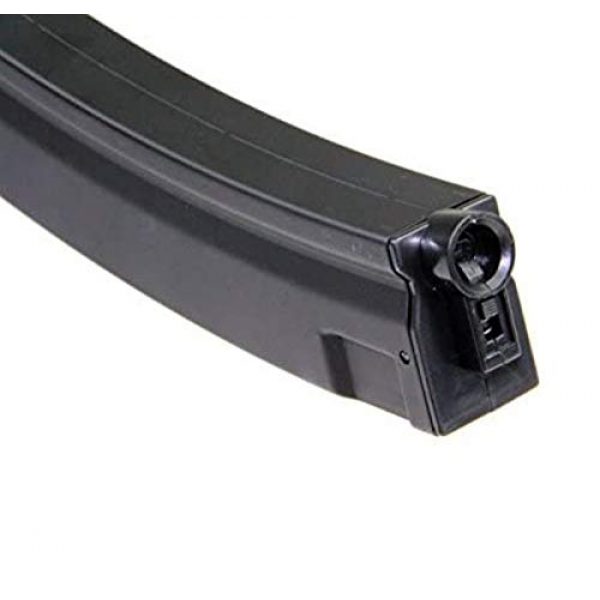 Jing Gong (JG) Airsoft Gun Magazine 2 Jing Gong MP5 200 Rounds Airsoft Magazine
