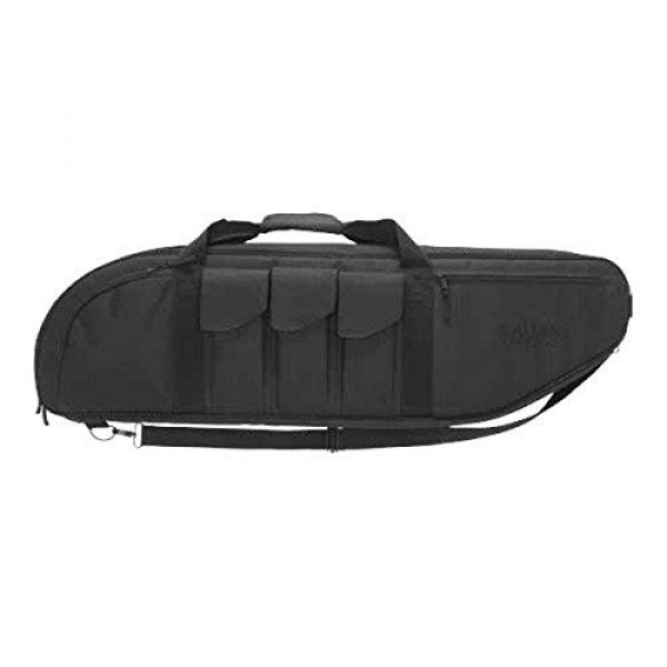 Allen Company Rifle Case 1 Allen Tactical Battalion Tactical Case, Black, 38
