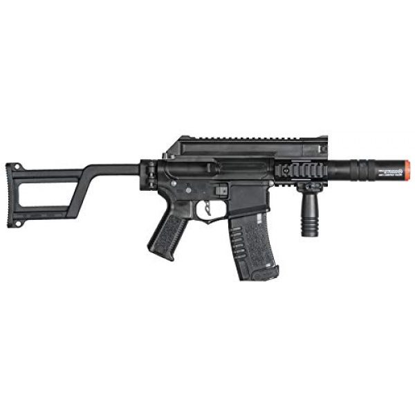 Wearable4U Airsoft Rifle 4 Umarex Elite Force Amoeba AM-005 AEG Electric Automatic 6mm BB Rifle Airsoft Gun (Gen5) with Wearable4U Bundle