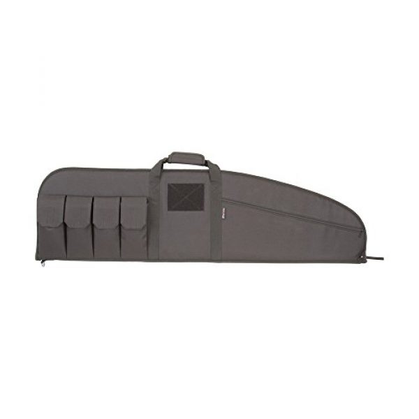 Allen Company Rifle Case 1 Allen Combat Tactical Rifle Case, Black