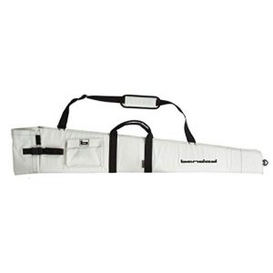 Banded Rifle Case 1 Banded Impact Gun Case-White