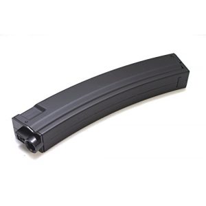 AirsoftGoGo Airsoft Gun Magazine 1 AirsoftGoGo 120rds Magazine for Marui Standard MP5 MP5K MP5A3/A4/A5 MP5SD5 / SD6 AEG
