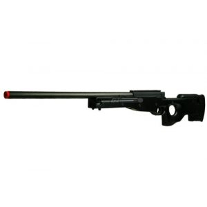 Double Eagle Airsoft Rifle 1 double eagles full metal l96 bolt action sniper rifle airsoft gun ( blk )(Airsoft Gun)