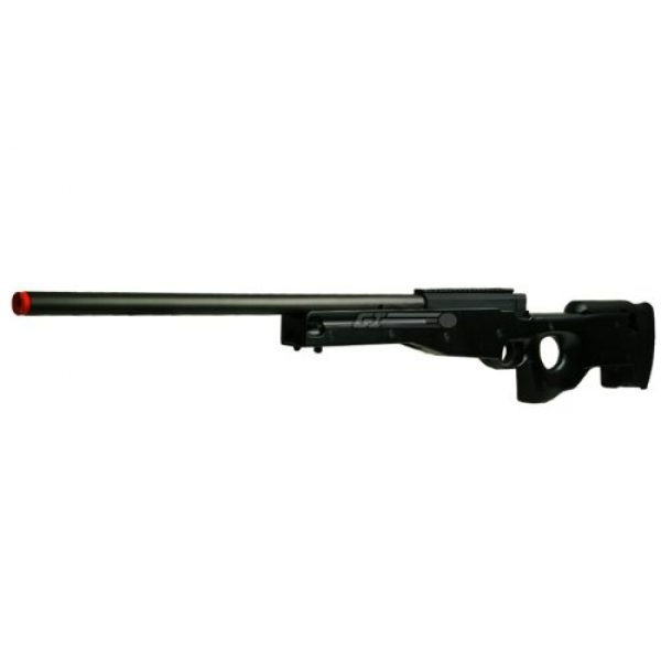 Double Eagle Airsoft Rifle 1 double eagles full metal l96 bolt action sniper rifle airsoft gun ( blk )(Airsoft Gun)