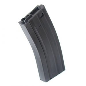 Airsoft Shopping Mall Airsoft Gun Magazine 1 Airsoft Shooting Gear 300rd Mag Hi-Cap Magazine For G&P Tokyo Marui ICS Classic Army M-Series M4 M16 AEG