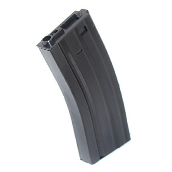 Airsoft Shopping Mall Airsoft Gun Magazine 1 Airsoft Shooting Gear 300rd Mag Hi-Cap Magazine For G&P Tokyo Marui ICS Classic Army M-Series M4 M16 AEG