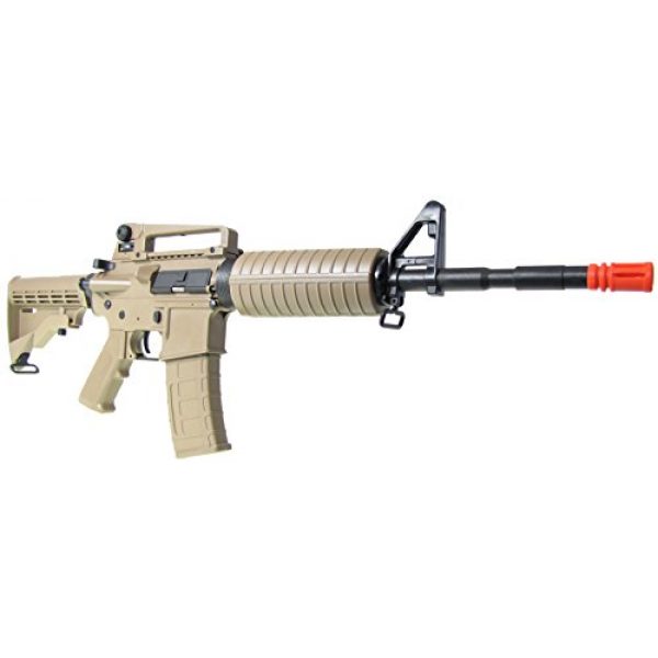 SRC Airsoft Rifle 3 src aeg-the dragon m4a1 nimah/charger included-metal gb(Airsoft Gun)