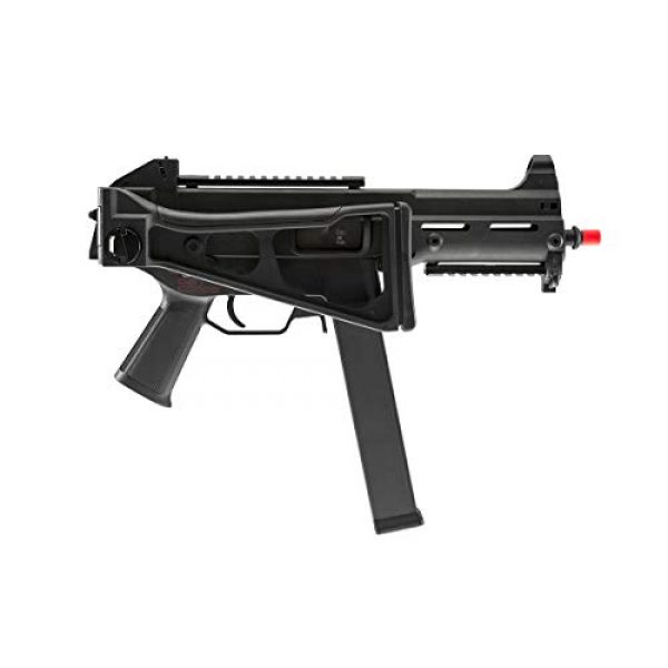Elite Force Airsoft Rifle 3 Elite Force HK Heckler & Koch UMP Automatic 6mm BB Rifle Airsoft Gun, UMP Elite, AEG, One Size (2265036)
