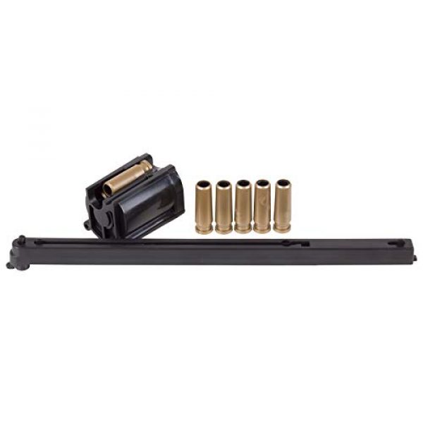 TSD Airsoft Rifle 6 TSD UHC Super X-9 Double Bolt, Airsoft Rifle, Stick Mag