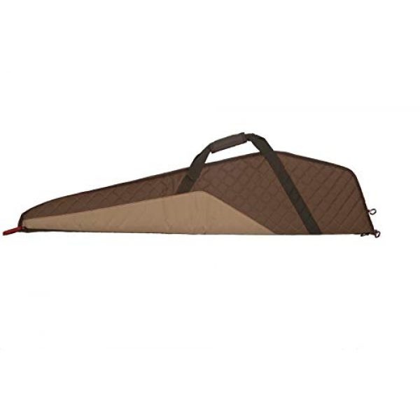 Allen Company Rifle Case 2 Allen Company Huntsman Rifle Case, 52 inches - Taupe/Brown