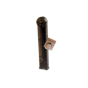 CYMA Airsoft Gun Magazine 1 CYMA P90 70rds Mid-Cap Magazine for Marui, KingArms, KS, S&T Airsoft AEG -Mobile Ring Included