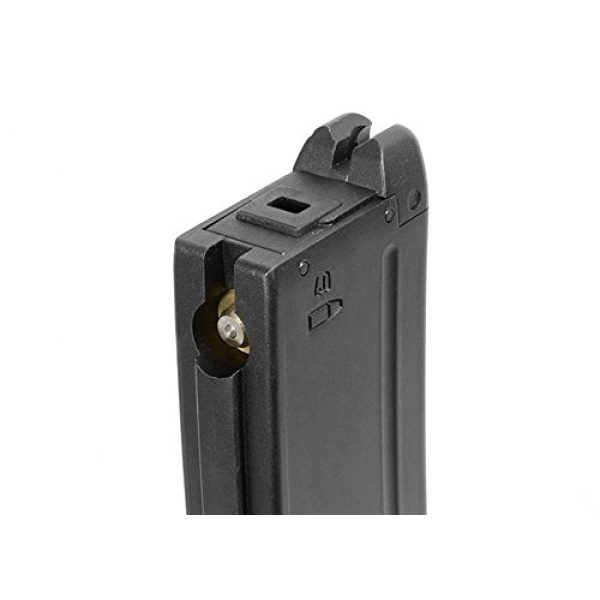 K&H PET PRODUCTS Airsoft Gun Magazine 4 Umarex 227-9021 H&K Replica Soft Air