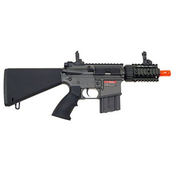 Jing Gong (JG) Airsoft Rifle 3 JG aeg-m4 baby semi/full auto nicads/charger included-metal g-box(Airsoft Gun)