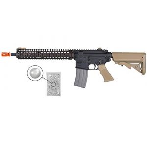 Wearable4U Airsoft Rifle 1 Umarex VFC Avalon Block II AEG Electric BB Full/Semi Auto Metal Airsoft Airgun with Wearable4U Bundle