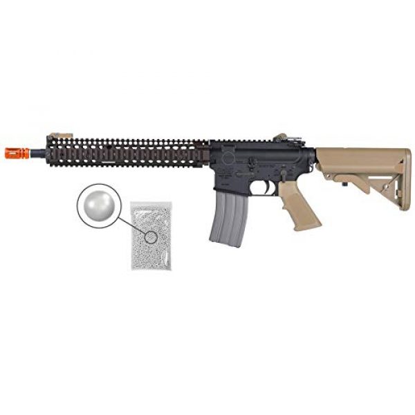 Wearable4U Airsoft Rifle 1 Umarex VFC Avalon Block II AEG Electric BB Full/Semi Auto Metal Airsoft Airgun with Wearable4U Bundle