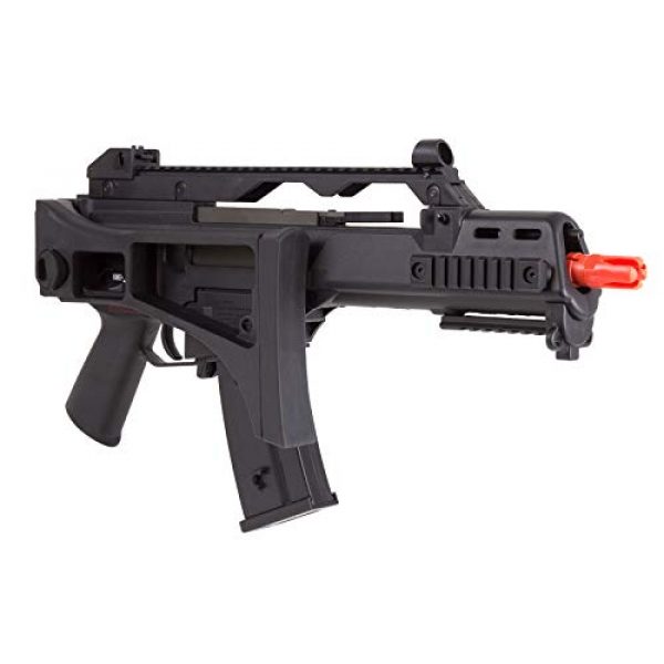 KJW Airsoft Gun Magazine 3 KJ Works M8000 Green Gas Magazine