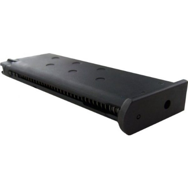 KWA Airsoft Gun Magazine 4 KWA TT-33 Tokarev Full Metal NS2 Gas Blowback Airsoft Pistol Magazine