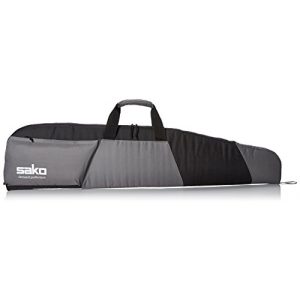 Beretta Rifle Case 1 Beretta Sako Soft Rifle Case; Black/Grey