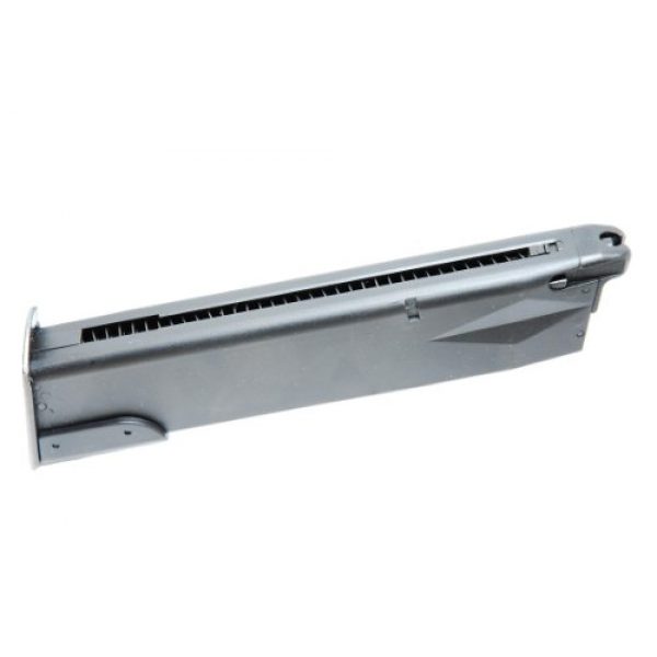 KSC Airsoft Gun Magazine 1 Spare Magazine Dedicated Gas Blowback Dedicated Communication 32 07hk M93r-ii