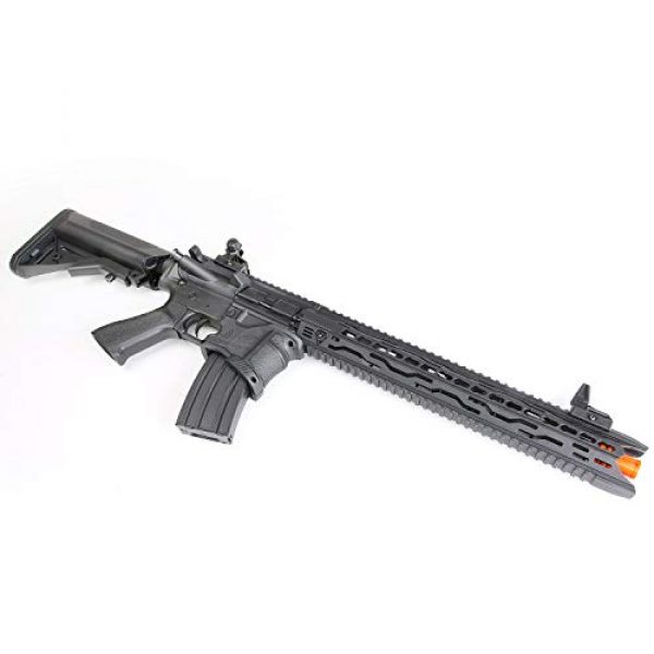 BULLDOG AIRSOFT Airsoft Rifle 3 Bulldog ST Mamba P2 QD Airsoft Gun AEG Rifle