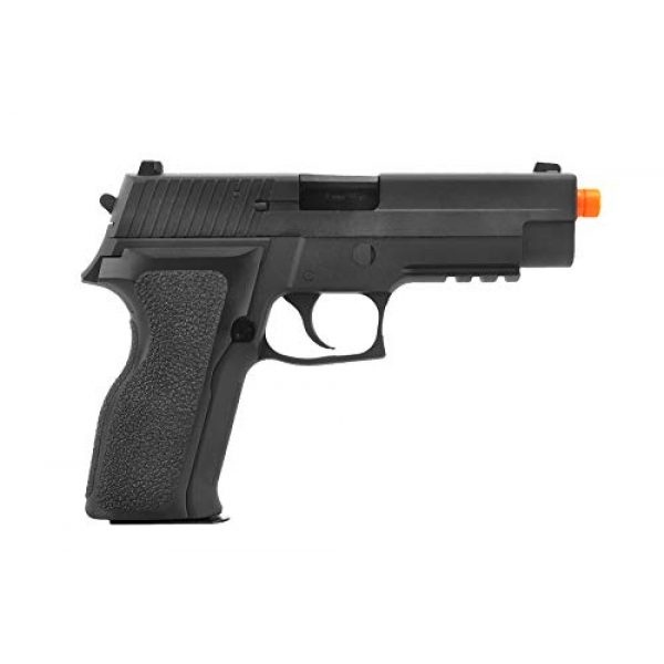 Lancer Tactical Airsoft Pistol 2 Lancer Tactical WE Tech F226 E2 MK25 Gas Blowback GBB Airsoft Pistol Black 340 FPS