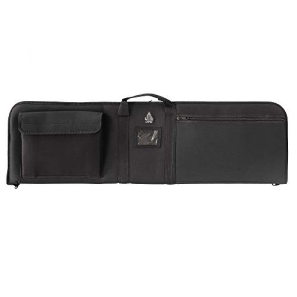 UTG Rifle Case 1 UTG Homeland Security KIS 38" Covert Gun Case, Black