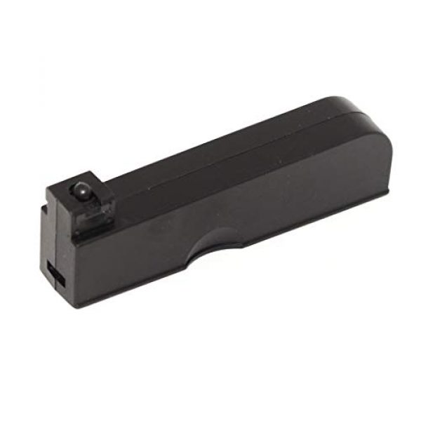 Airsoft Gang Airsoft Gun Magazine 1 Airsoft Parts Well 30rd Mag Magazine MB02 MB03 MB07 MB10D MB11D VSR-10 Bolt Action
