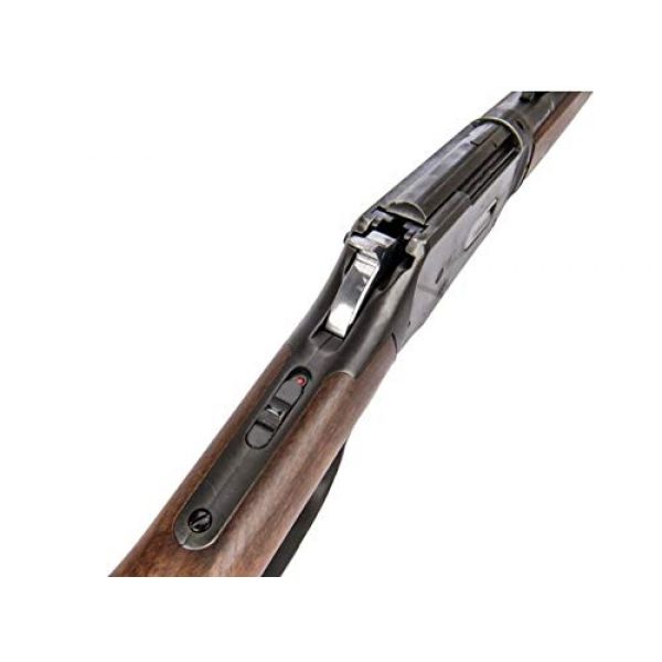 Wearable4U Airsoft Rifle 5 Umarex Limited Edition - Legends Saddle Gun- Lever Action 6mm BB Airsoft Gun with Wearable4U Bundle